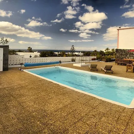 Apartment Casa Juanita Puerto Calero
